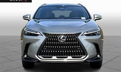 2025 Lexus NX 450H Luxury