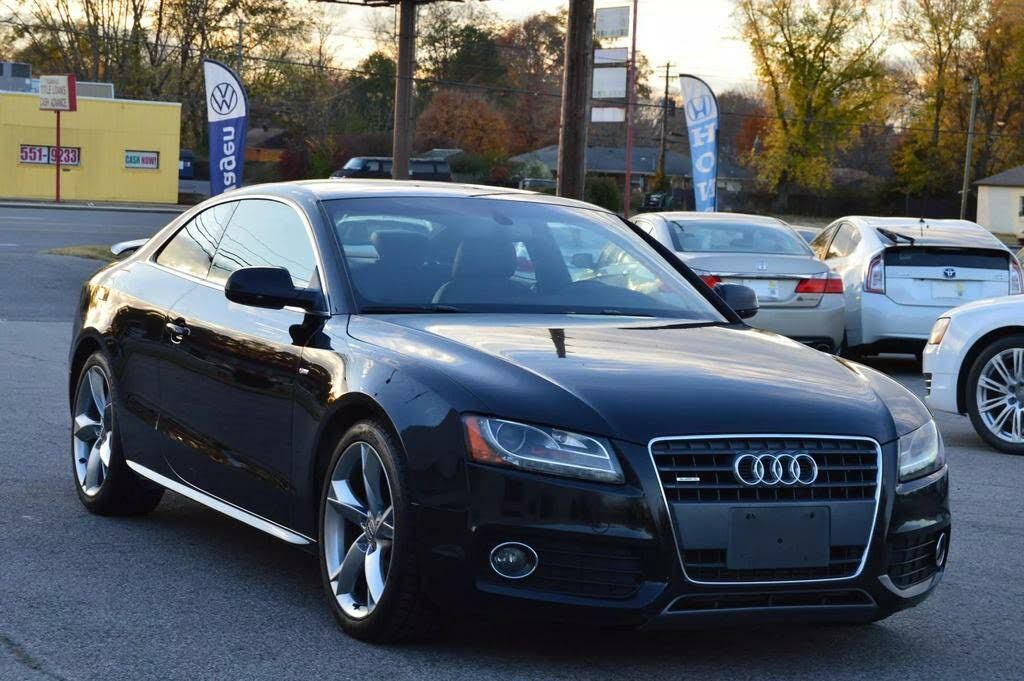 2011 Audi A5 Quattro Prestige
