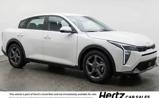 2025 Kia K4