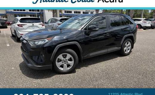2019 Toyota RAV4