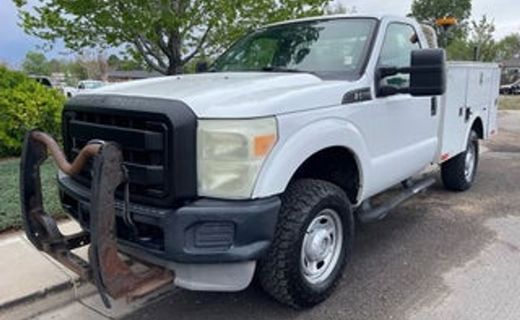2011 Ford F-350 XL