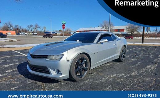2015 Chevrolet Camaro 2SS