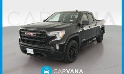 2022 GMC Sierra Limited Elevation