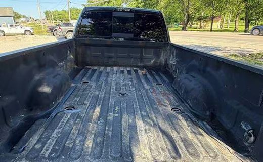 2019 Ram 2500 Laramie