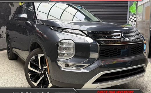 2024 Mitsubishi Outlander