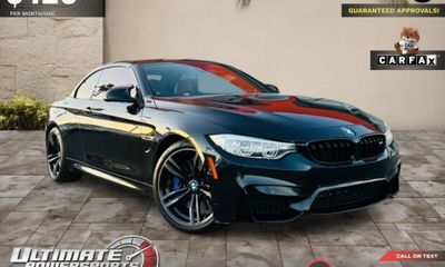 2015 BMW M4 Base
