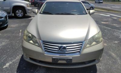 2010 Lexus ES 350