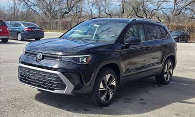 2026 Volkswagen Taos 4MOTION SE