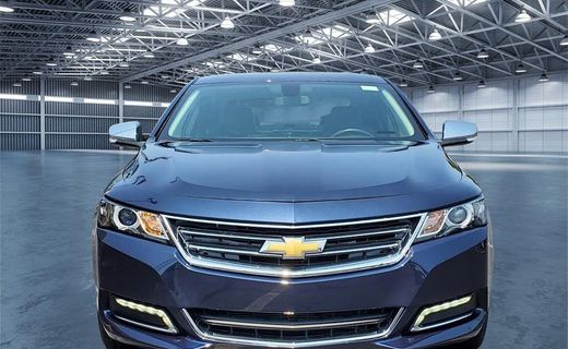 2019 Chevrolet Impala Premier