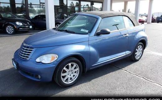 2007 Chrysler PT Cruiser Base