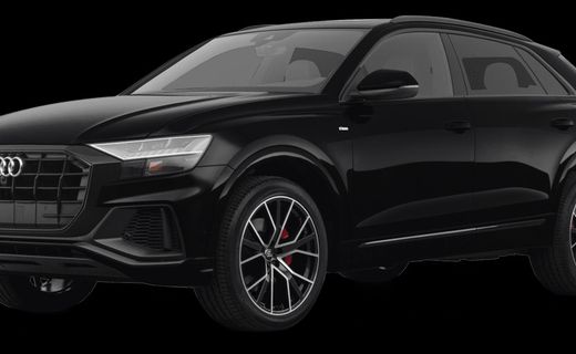 2021 Audi Q8 Quattro Premium Plus