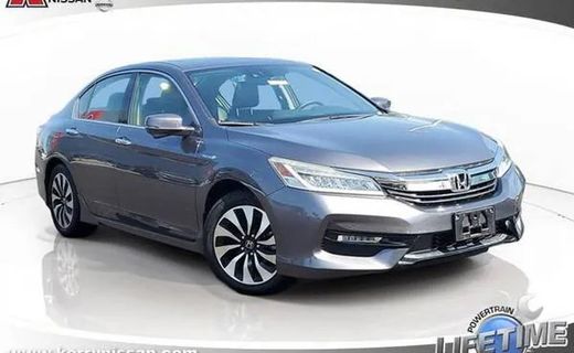2017 Honda Accord Touring