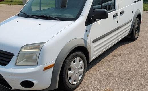 2012 Ford Transit Connect XLT