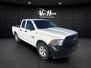 2023 Ram 1500 Tradesman