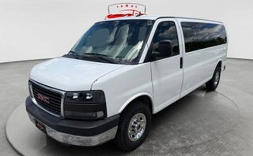 2011 GMC Savana LT EXT