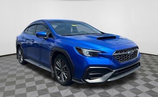 2023 Subaru WRX