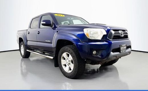 2013 Toyota Tacoma Delux