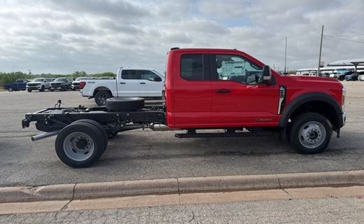 2026 Ford F-550 Super Duty