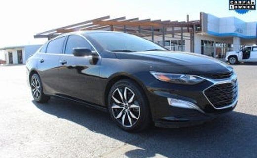 2023 Chevrolet Malibu RS 1SP