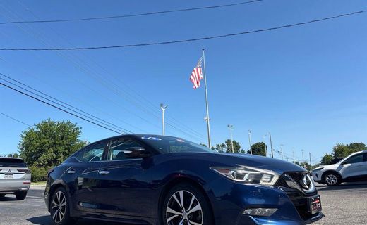 2017 Nissan Maxima 3 5S