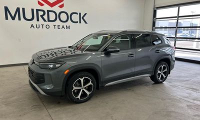 2026 Volkswagen Tiguan 4MOTION SE
