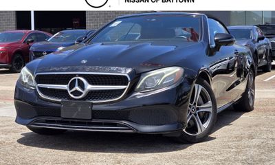 2019 Mercedes-Benz E-Class E450