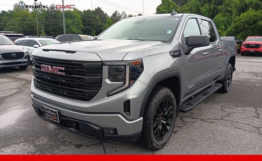2026 GMC Sierra Elevation