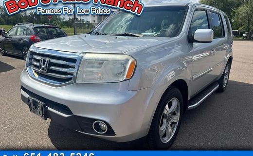 2012 Honda Pilot