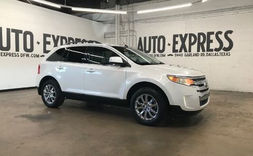 2011 Ford Edge Limited