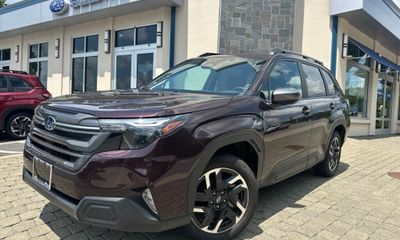 2026 Subaru Forester Premium