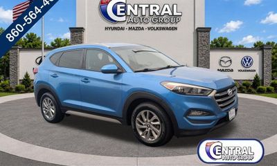 2018 Hyundai Tucson SE POP Plus