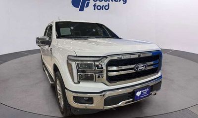 2025 Ford F-150