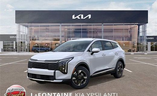 2026 Kia Sportage LX