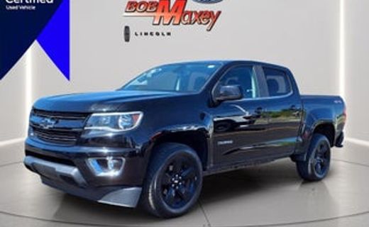 2015 Chevrolet Colorado LT