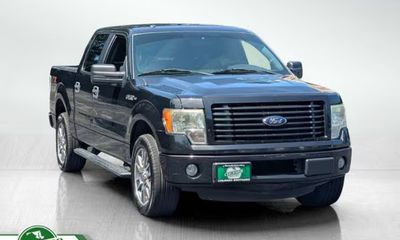 2014 Ford F-150 STX