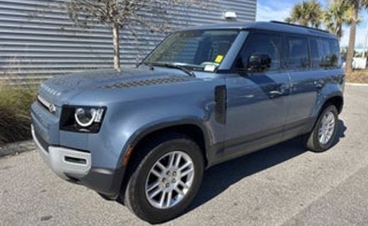 2020 Land Rover Defender 110 SE