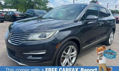 2015 Lincoln MKC LS