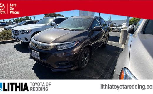 2019 Honda HR-V Touring