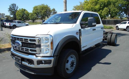 2026 Ford F-450 XL