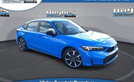 2024 Honda Civic