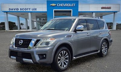 2018 Nissan Armada SL