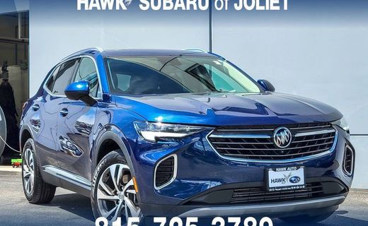 2022 Buick Envision Essence