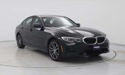 2022 BMW 330I xDrive