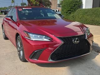 2019 Lexus ES 350