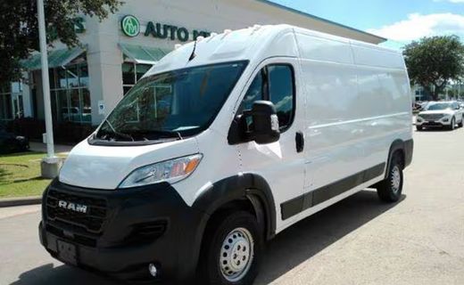 2025 Ram Promaster 3500