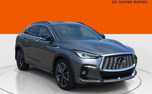 2023 Infiniti QX55 Luxe