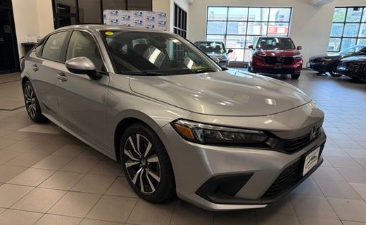 2023 Honda Civic EX