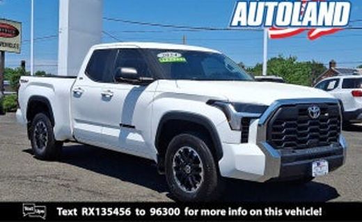 2022 Toyota Tundra Limited