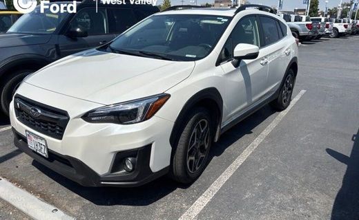 2019 Subaru Crosstrek Limited