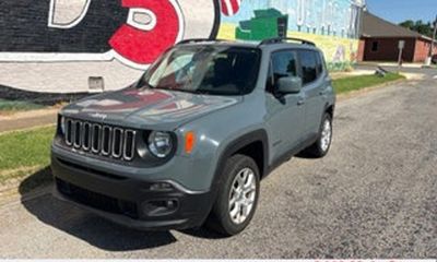2017 Jeep Renegade Sport